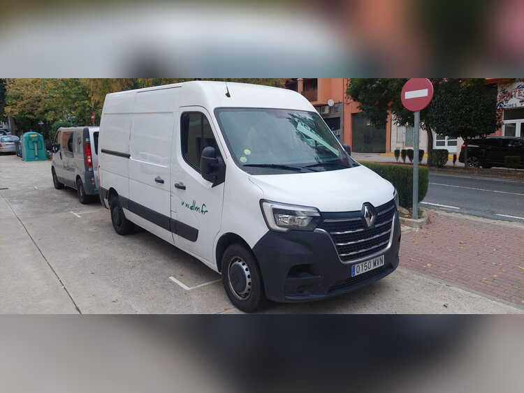 Renault Master 135cv L2 H2 foto 11